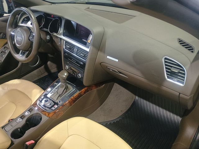 2016 Audi A5 2dr Cabriolet Automatic quattro 2.0T Premium Plus - 22988723 - 34