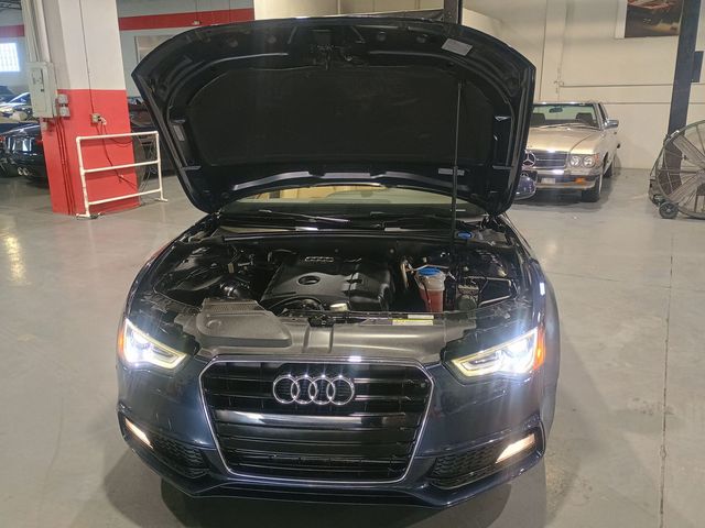2016 Audi A5 2dr Cabriolet Automatic quattro 2.0T Premium Plus - 22988723 - 36