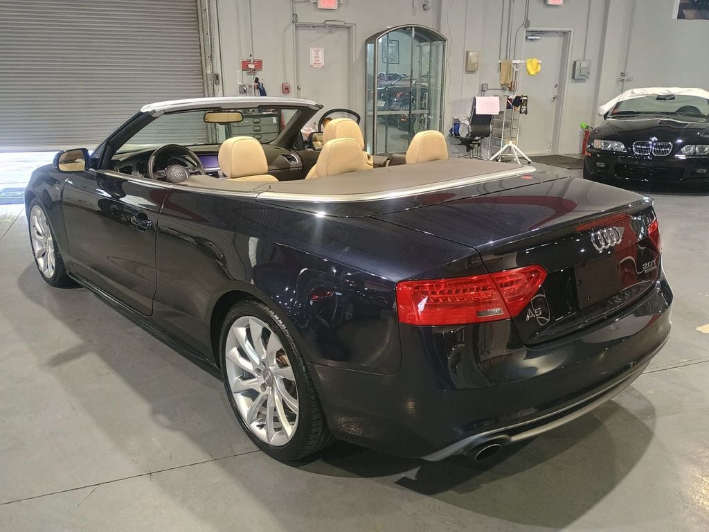 2016 Audi A5 2dr Cabriolet Automatic quattro 2.0T Premium Plus - 22988723 - 3