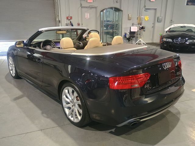 2016 Audi A5 2dr Cabriolet Automatic quattro 2.0T Premium Plus - 22988723 - 3
