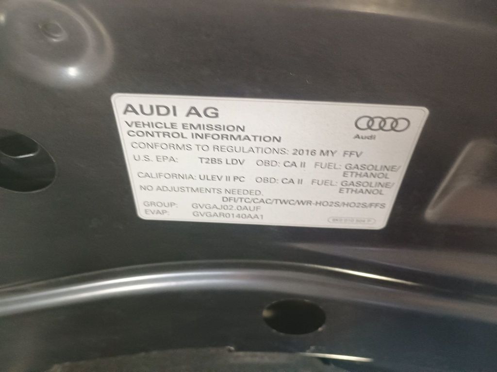 2016 Audi A5 2dr Cabriolet Automatic quattro 2.0T Premium Plus - 22988723 - 41