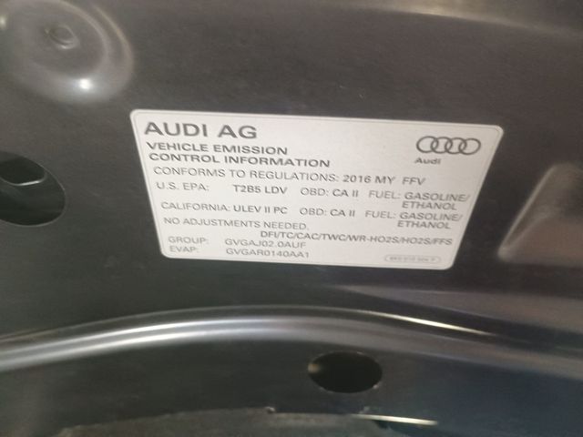 2016 Audi A5 2dr Cabriolet Automatic quattro 2.0T Premium Plus - 22988723 - 41