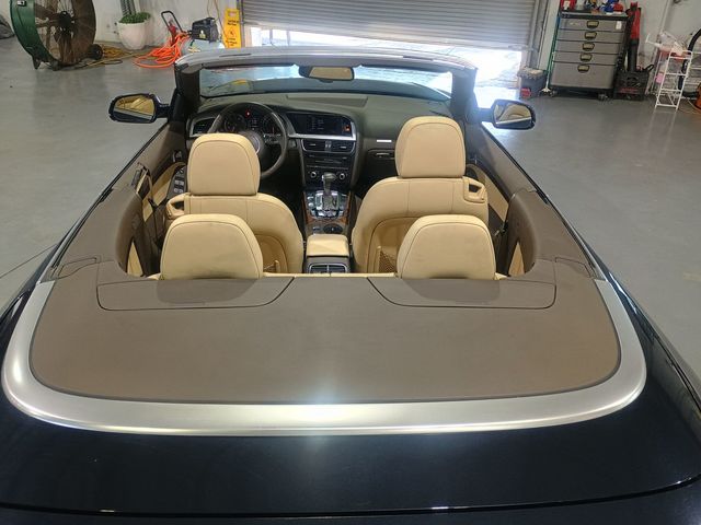 2016 Audi A5 2dr Cabriolet Automatic quattro 2.0T Premium Plus - 22988723 - 42