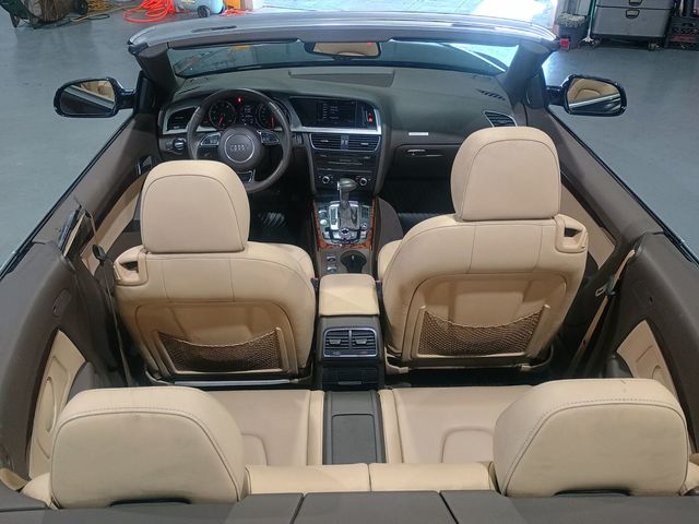 2016 Audi A5 2dr Cabriolet Automatic quattro 2.0T Premium Plus - 22988723 - 43