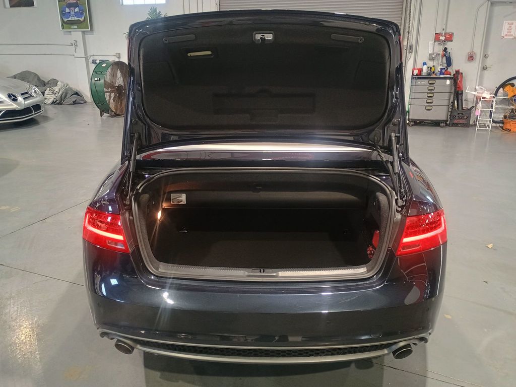 2016 Audi A5 2dr Cabriolet Automatic quattro 2.0T Premium Plus - 22988723 - 44