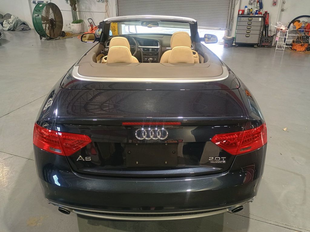 2016 Audi A5 2dr Cabriolet Automatic quattro 2.0T Premium Plus - 22988723 - 5