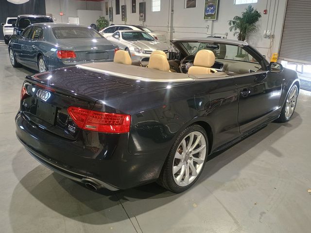 2016 Audi A5 2dr Cabriolet Automatic quattro 2.0T Premium Plus - 22988723 - 6