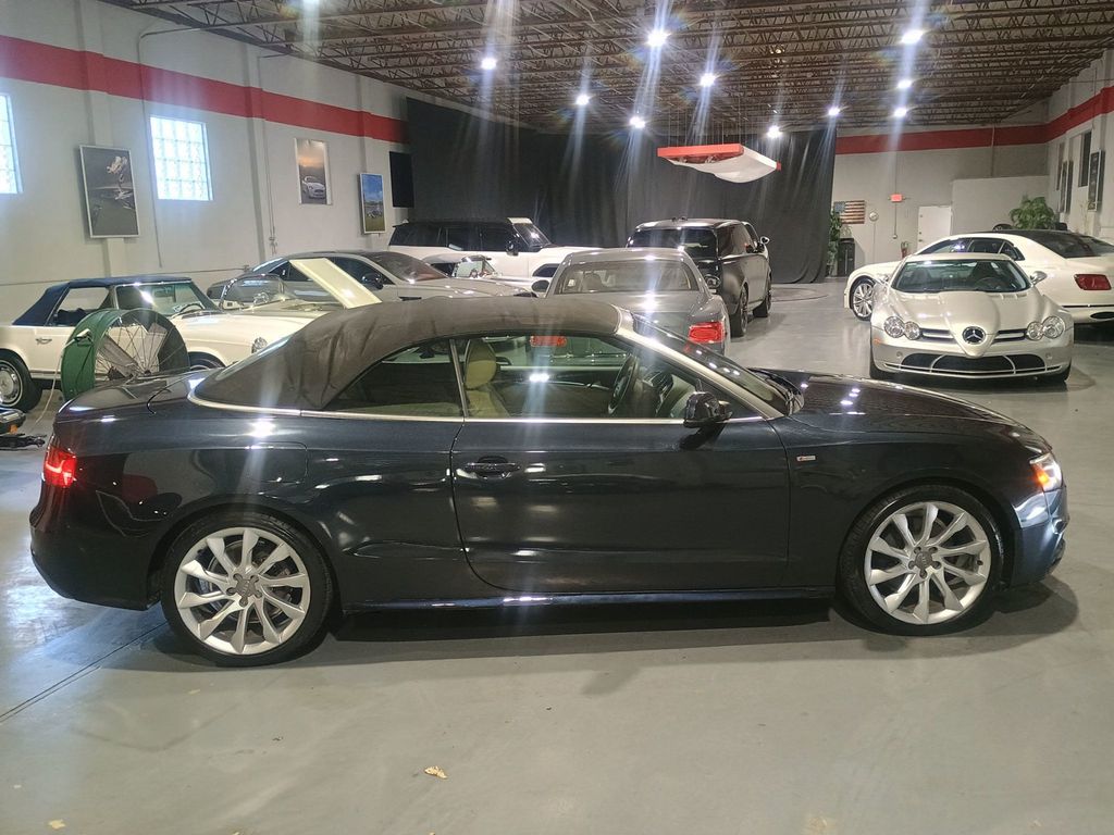 2016 Audi A5 2dr Cabriolet Automatic quattro 2.0T Premium Plus - 22988723 - 7