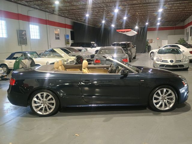 2016 Audi A5 2dr Cabriolet Automatic quattro 2.0T Premium Plus - 22988723 - 8