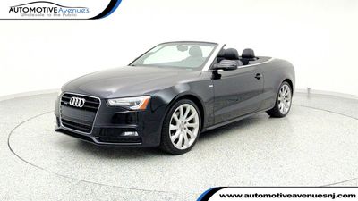 2016 Audi A5 - WAUM2AFH6GN008404