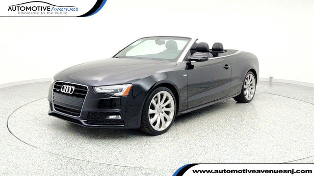 2016 Audi A5 2dr Cabriolet Automatic quattro 2.0T Premium Plus with Tech. Pkg - 22958137 - 0