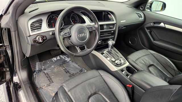 2016 Audi A5 2dr Cabriolet Automatic quattro 2.0T Premium Plus with Tech. Pkg - 22958137 - 12