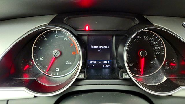 2016 Audi A5 2dr Cabriolet Automatic quattro 2.0T Premium Plus with Tech. Pkg - 22958137 - 14