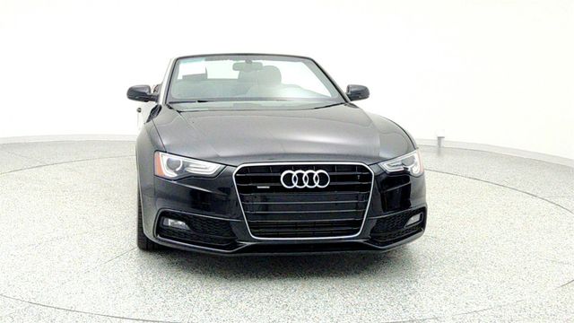 2016 Audi A5 2dr Cabriolet Automatic quattro 2.0T Premium Plus with Tech. Pkg - 22958137 - 1