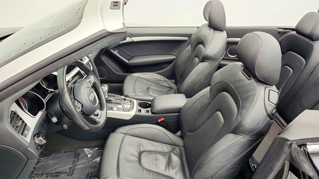 2016 Audi A5 2dr Cabriolet Automatic quattro 2.0T Premium Plus with Tech. Pkg - 22958137 - 21