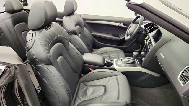 2016 Audi A5 2dr Cabriolet Automatic quattro 2.0T Premium Plus with Tech. Pkg - 22958137 - 25