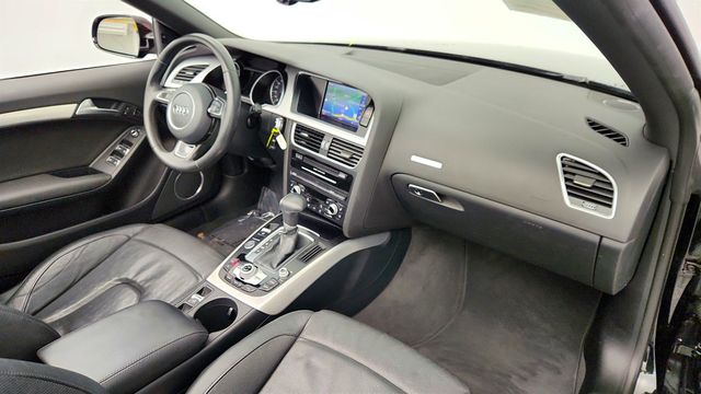 2016 Audi A5 2dr Cabriolet Automatic quattro 2.0T Premium Plus with Tech. Pkg - 22958137 - 26