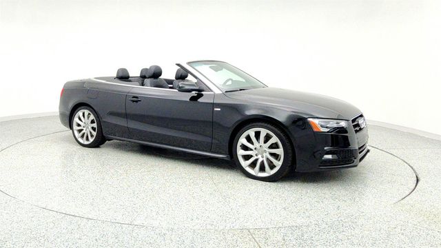 2016 Audi A5 2dr Cabriolet Automatic quattro 2.0T Premium Plus with Tech. Pkg - 22958137 - 2