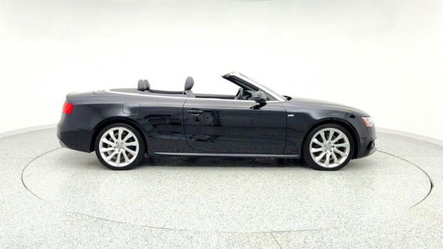 2016 Audi A5 2dr Cabriolet Automatic quattro 2.0T Premium Plus with Tech. Pkg - 22958137 - 3
