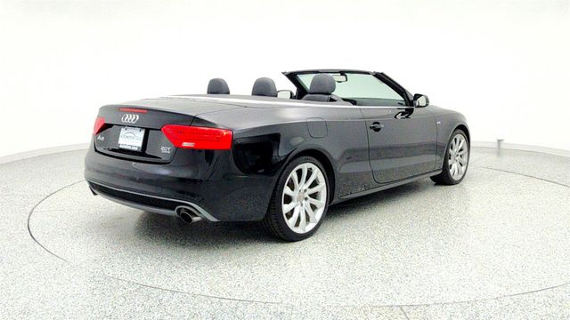 2016 Audi A5 2dr Cabriolet Automatic quattro 2.0T Premium Plus with Tech. Pkg - 22958137 - 4