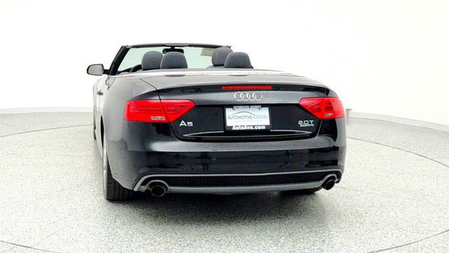 2016 Audi A5 2dr Cabriolet Automatic quattro 2.0T Premium Plus with Tech. Pkg - 22958137 - 5
