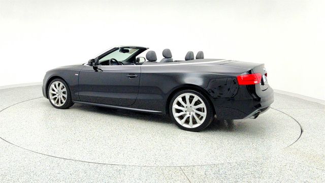 2016 Audi A5 2dr Cabriolet Automatic quattro 2.0T Premium Plus with Tech. Pkg - 22958137 - 6