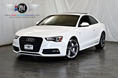 2016 Audi A5