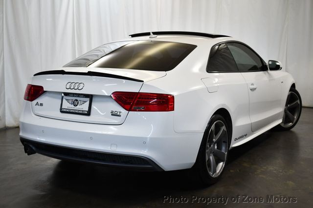 2016 Audi A5 2dr Coupe Automatic quattro 2.0T Premium Plus - 23087887 - 9