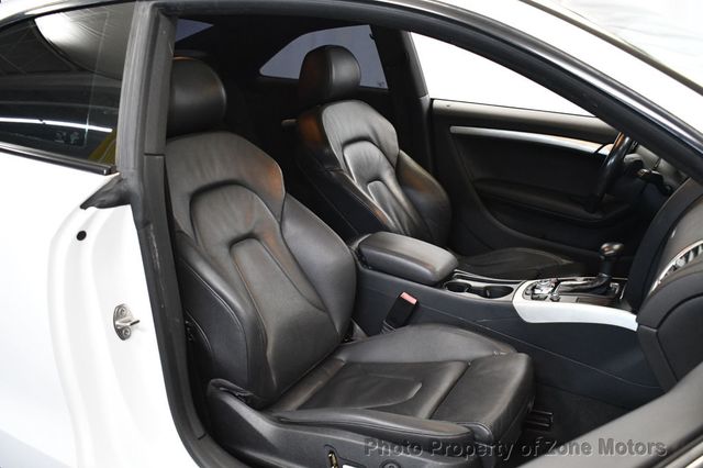 2016 Audi A5 2dr Coupe Automatic quattro 2.0T Premium Plus - 23087887 - 12