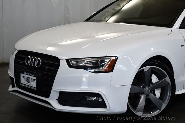 2016 Audi A5 2dr Coupe Automatic quattro 2.0T Premium Plus - 23087887 - 1