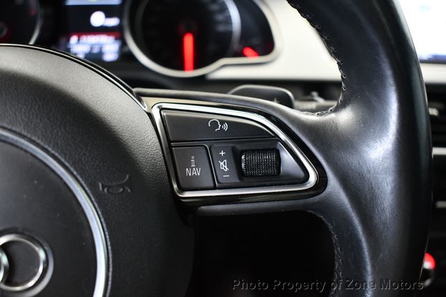 2016 Audi A5 2dr Coupe Automatic quattro 2.0T Premium Plus - 23087887 - 27