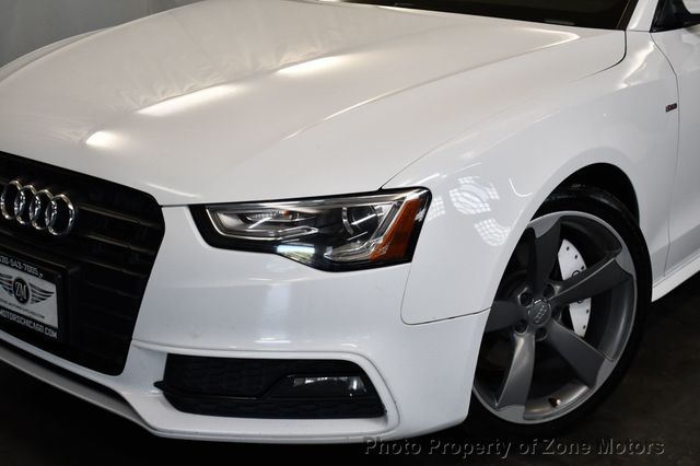 2016 Audi A5 2dr Coupe Automatic quattro 2.0T Premium Plus - 23087887 - 2