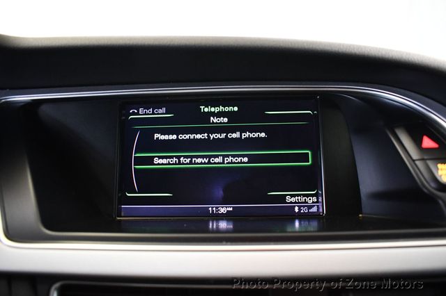2016 Audi A5 2dr Coupe Automatic quattro 2.0T Premium Plus - 23087887 - 34