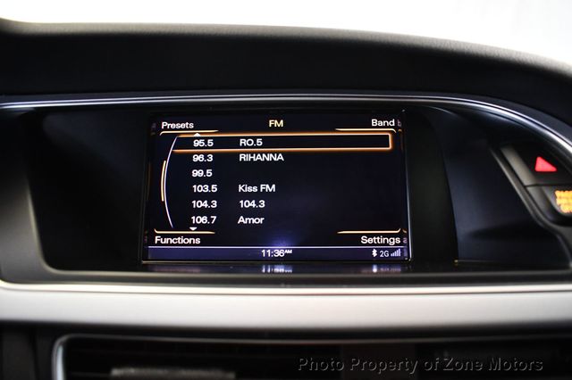 2016 Audi A5 2dr Coupe Automatic quattro 2.0T Premium Plus - 23087887 - 35