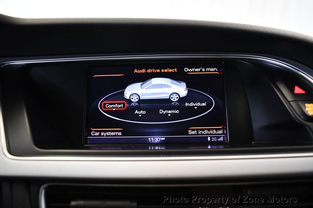 2016 Audi A5 2dr Coupe Automatic quattro 2.0T Premium Plus - 23087887 - 36