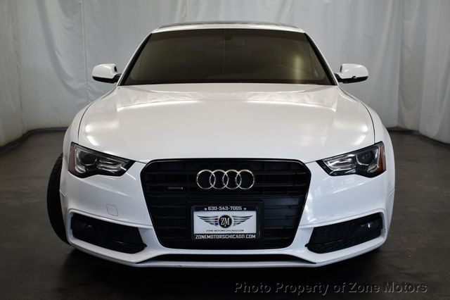 2016 Audi A5 2dr Coupe Automatic quattro 2.0T Premium Plus - 23087887 - 3