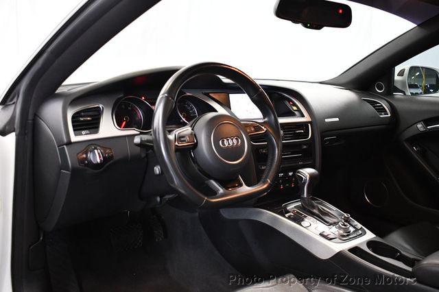 2016 Audi A5 2dr Coupe Automatic quattro 2.0T Premium Plus - 23087887 - 4