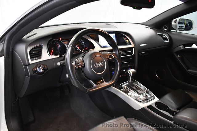 2016 Audi A5 2dr Coupe Automatic quattro 2.0T Premium Plus - 23087887 - 5