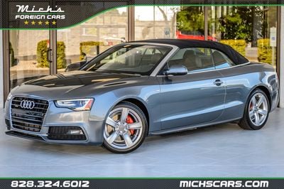 2016 Audi A5