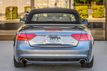 2016 Audi A5 A5 CABRIOLET QUATTRO 2.0 PREMIUM PLUS NAV HEATED SEATS MUST SEE - 23029850 - 11