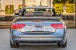 2016 Audi A5 A5 CABRIOLET QUATTRO 2.0 PREMIUM PLUS NAV HEATED SEATS MUST SEE - 23029850 - 12