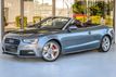 2016 Audi A5 A5 CABRIOLET QUATTRO 2.0 PREMIUM PLUS NAV HEATED SEATS MUST SEE - 23029850 - 1
