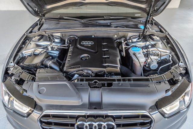 2016 Audi A5 A5 CABRIOLET QUATTRO 2.0 PREMIUM PLUS NAV HEATED SEATS MUST SEE - 23029850 - 22
