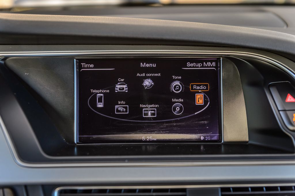 2016 Audi A5 A5 CABRIOLET QUATTRO 2.0 PREMIUM PLUS NAV HEATED SEATS MUST SEE - 23029850 - 24