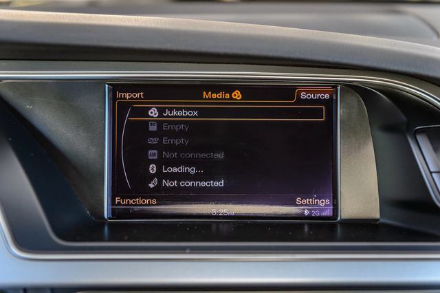 2016 Audi A5 A5 CABRIOLET QUATTRO 2.0 PREMIUM PLUS NAV HEATED SEATS MUST SEE - 23029850 - 28