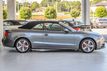 2016 Audi A5 A5 CABRIOLET QUATTRO 2.0 PREMIUM PLUS NAV HEATED SEATS MUST SEE - 23029850 - 55