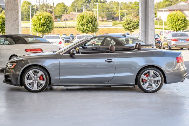 2016 Audi A5 A5 CABRIOLET QUATTRO 2.0 PREMIUM PLUS NAV HEATED SEATS MUST SEE - 23029850 - 57
