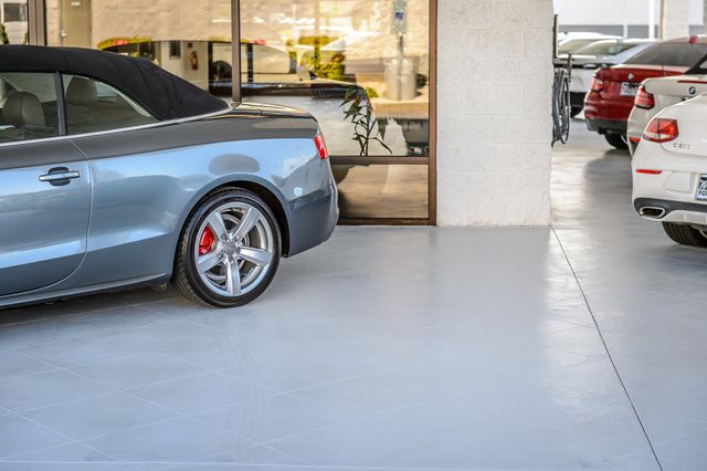 2016 Audi A5 A5 CABRIOLET QUATTRO 2.0 PREMIUM PLUS NAV HEATED SEATS MUST SEE - 23029850 - 59