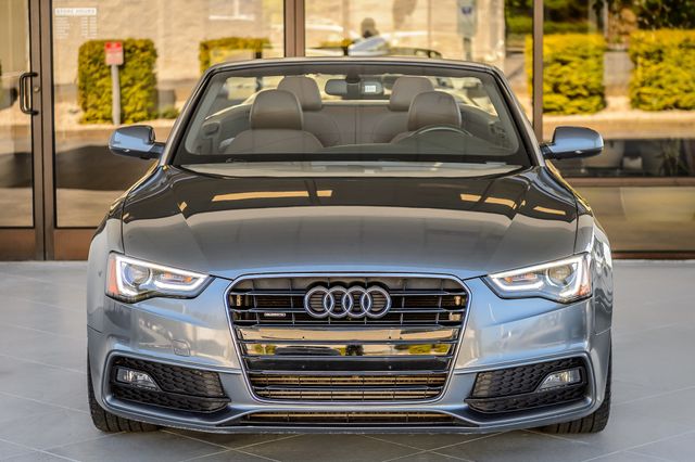 2016 Audi A5 A5 CABRIOLET QUATTRO 2.0 PREMIUM PLUS NAV HEATED SEATS MUST SEE - 23029850 - 6