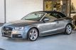 2016 Audi A5 A5 CABRIOLET QUATTRO 2.0 PREMIUM PLUS NAV HEATED SEATS MUST SEE - 23029850 - 7
